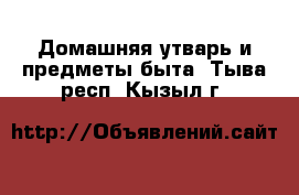  Домашняя утварь и предметы быта. Тыва респ.,Кызыл г.